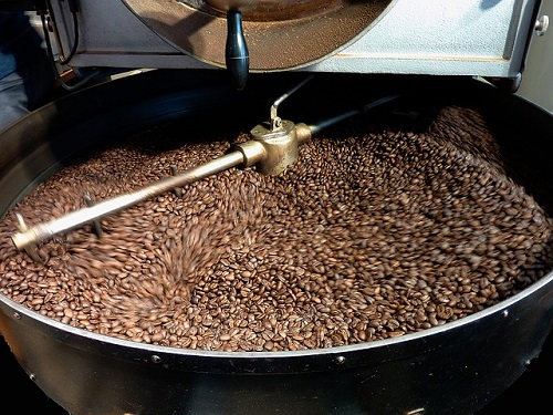 コスタリカ コーヒー豆 焙煎