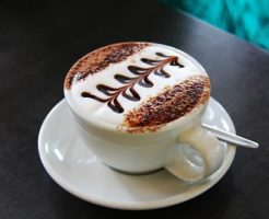 コーヒー 種類 フラットホワイト